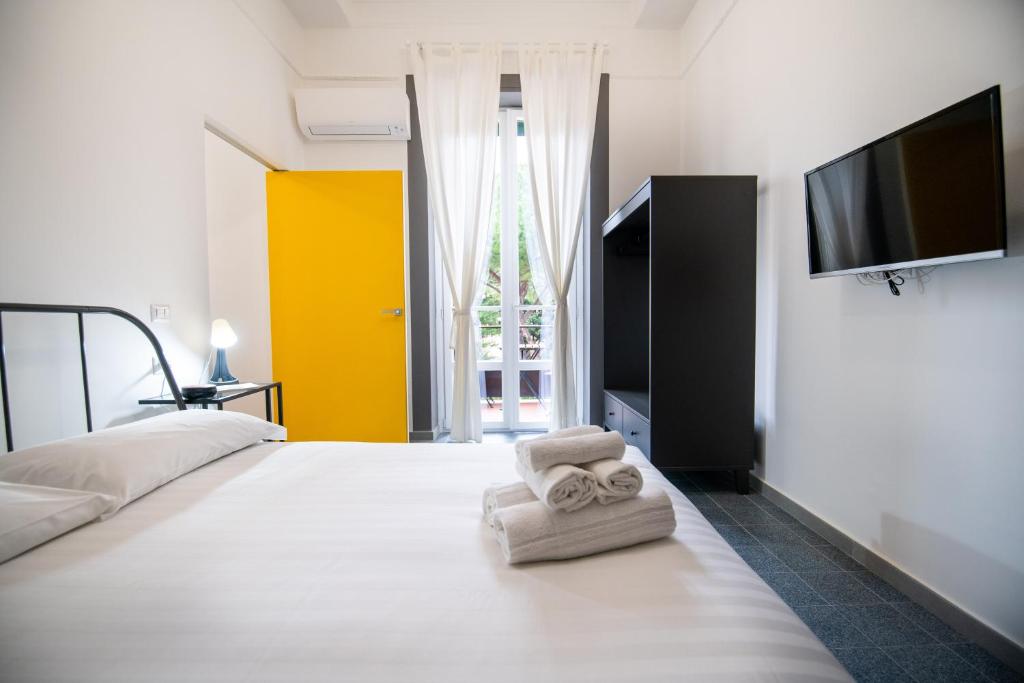 Qu4ttro I Salerno 1950 - Deluxe -Wohnung