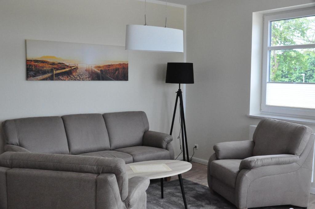 Posezení v ubytování Avalon Hotel Bellevue