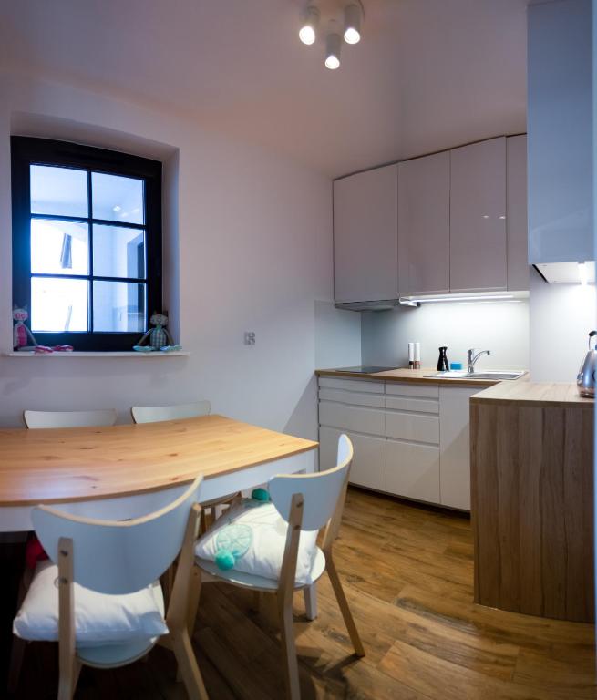 Apartament Kameralny - 6