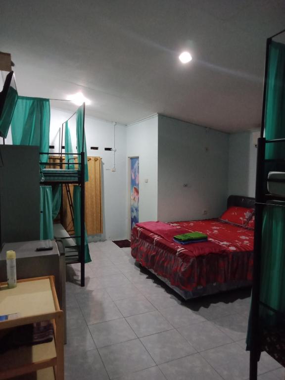 Belitung Backpacker - Camera Singola Budget