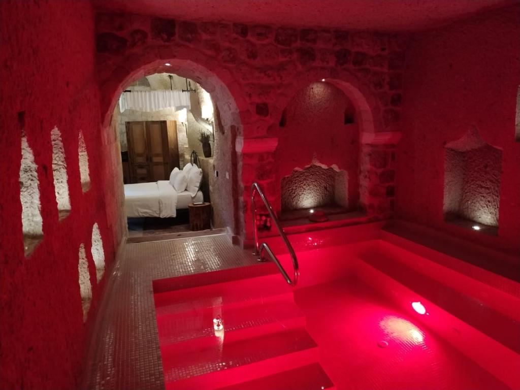 Fotografie z fotogalerie ubytování Exedra Cappadocia v destinaci Ortahisar