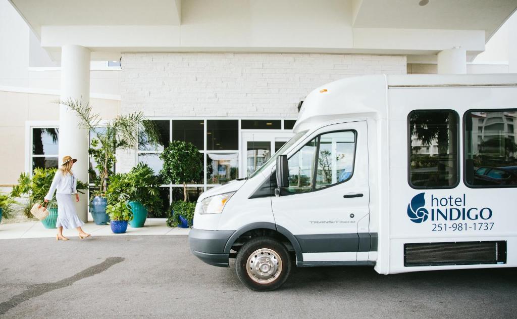Grundriss der Unterkunft Hotel Indigo Orange Beach - Gulf Shores by IHG