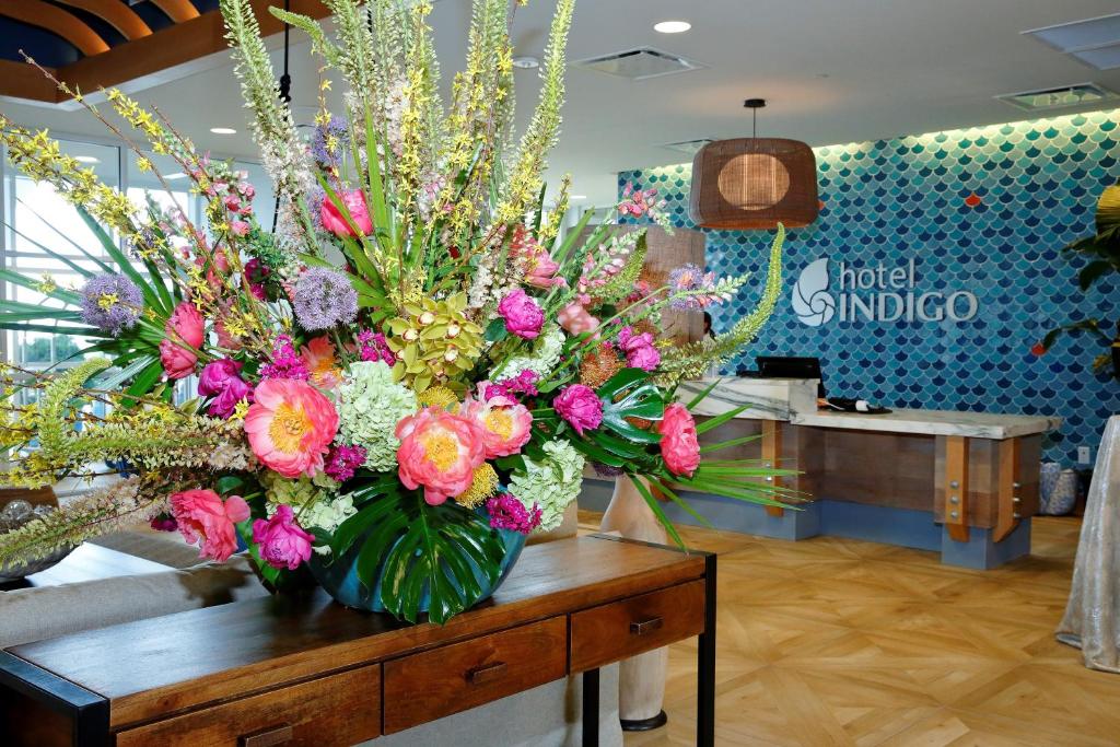 Grundriss der Unterkunft Hotel Indigo Orange Beach - Gulf Shores by IHG