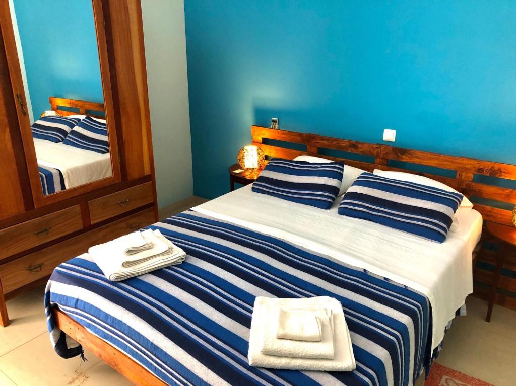 Casa Santa Barbara Deluxe - Double Room With Garden View