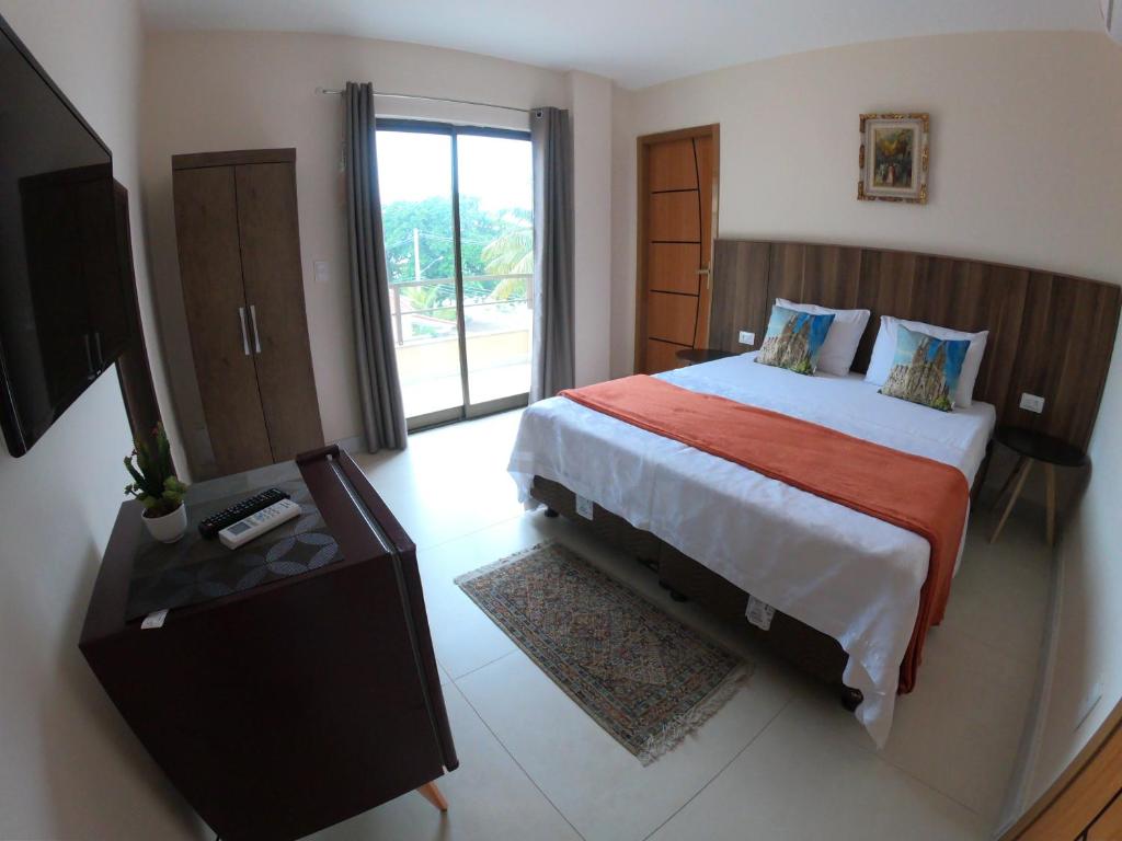  Pousada das Nações Paquetá