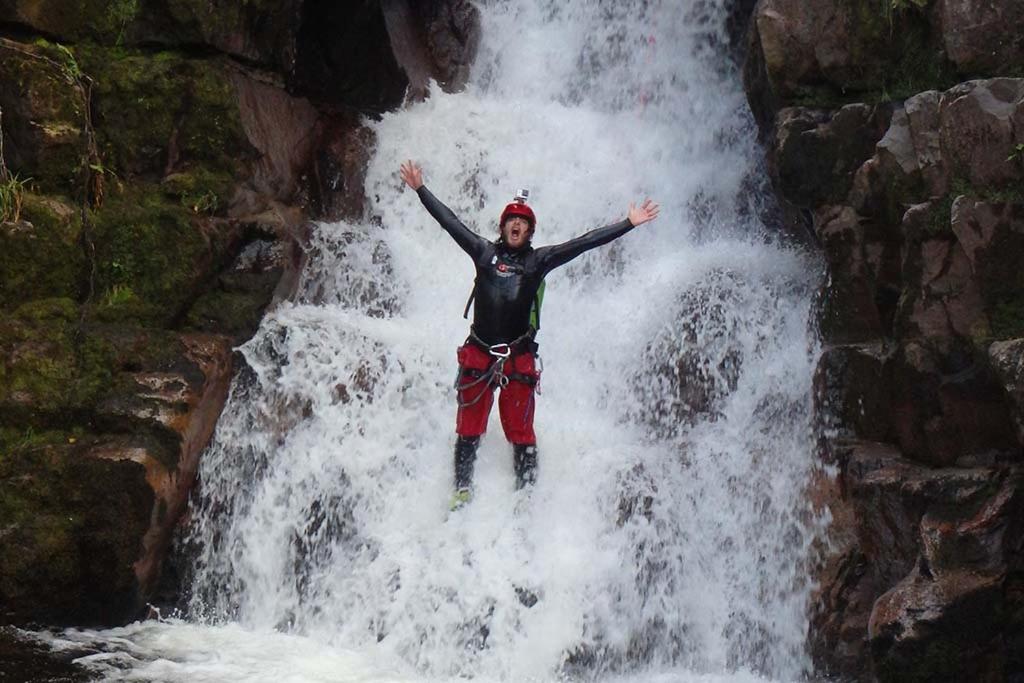  Pousada Alvorada Brotas - e agendamento das atividades turísticas