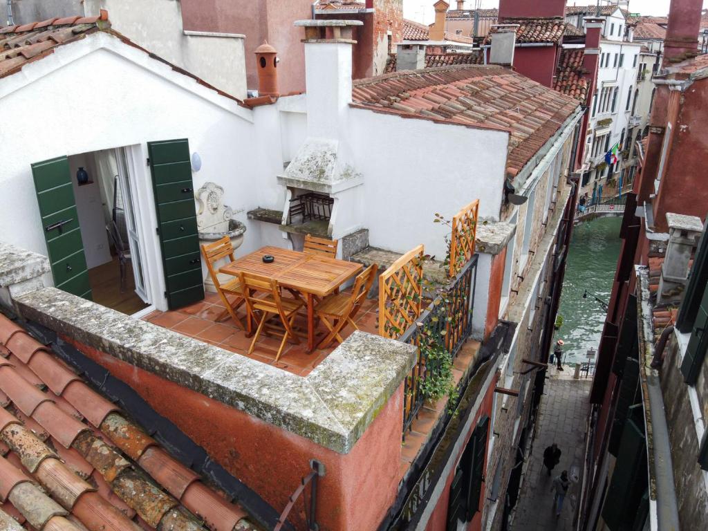 Rooftop San Marco - Tower View