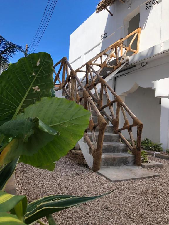 Fotografie z fotogalerie ubytování Nungwi Getaway v destinaci Nungwi