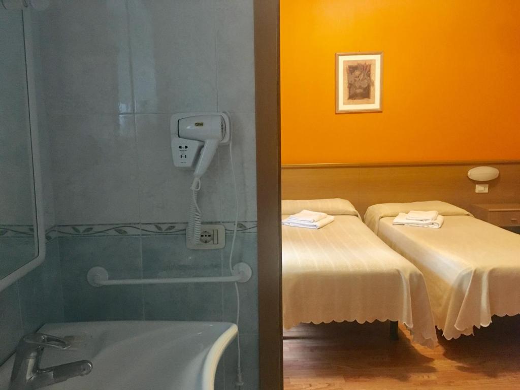 Bella Italia Sport Village - Tweepersoonskamer Met 2 Aparte Bedden