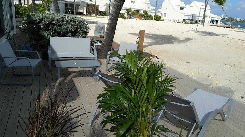 Fotografie z fotogalerie ubytování Friendly Beach House v destinaci Baie Nettle