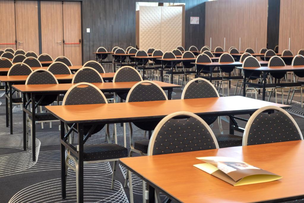 Konferenční prostory v ubytování Hotel International