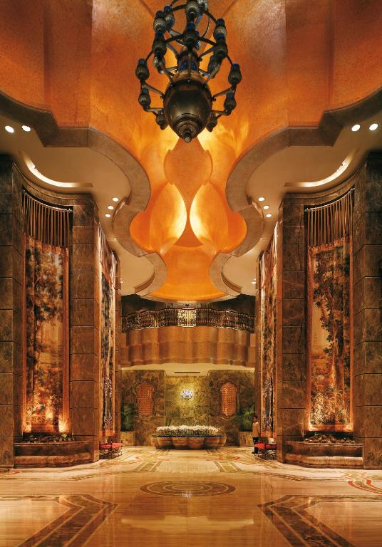 Fotografie z fotogalerie ubytování MGM Macau v destinaci Macau
