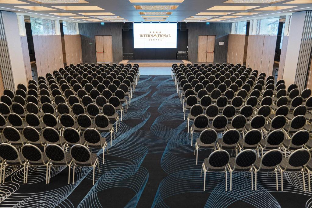 Konferenční prostory v ubytování Hotel International