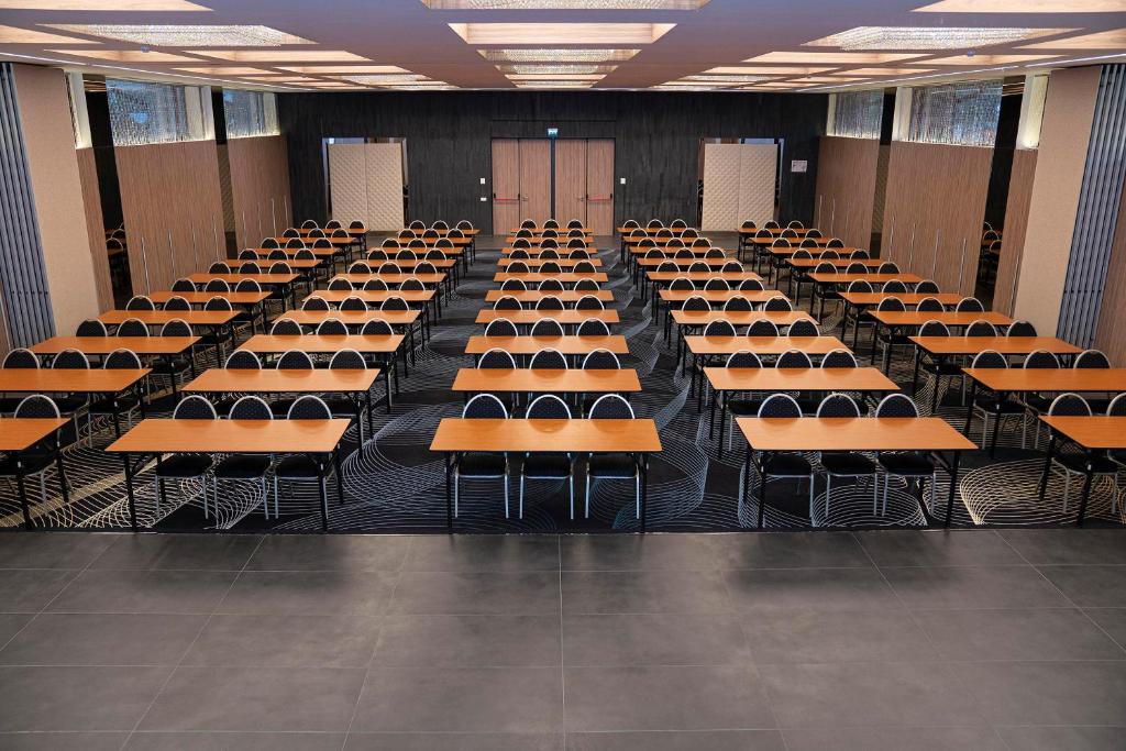Konferenční prostory v ubytování Hotel International