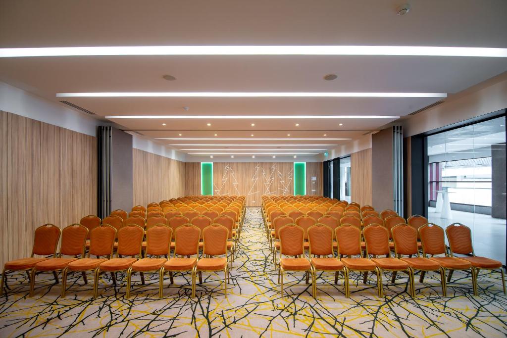 Konferenční prostory v ubytování Hotel International