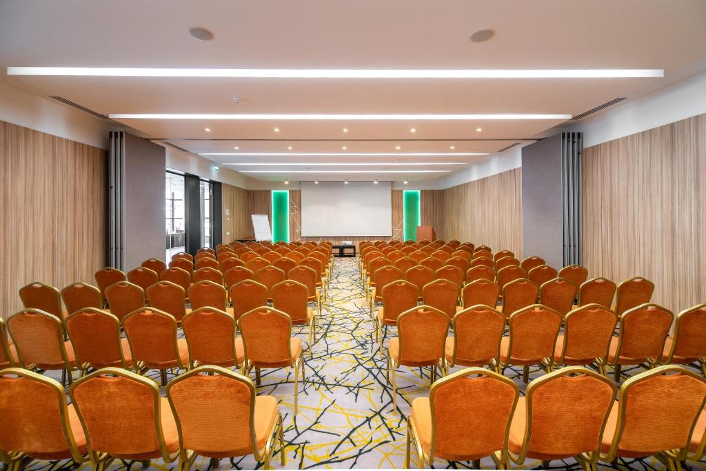 Konferenční prostory v ubytování Hotel International