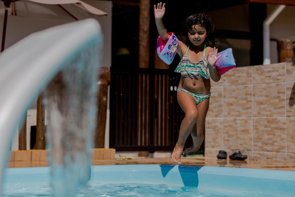  Pousada do Julião - Lagoinha Ubatuba SP