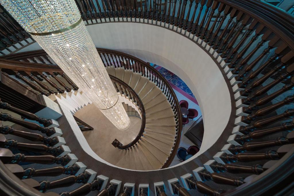 Fotografie z fotogalerie ubytování Hotel International v destinaci Sinaia