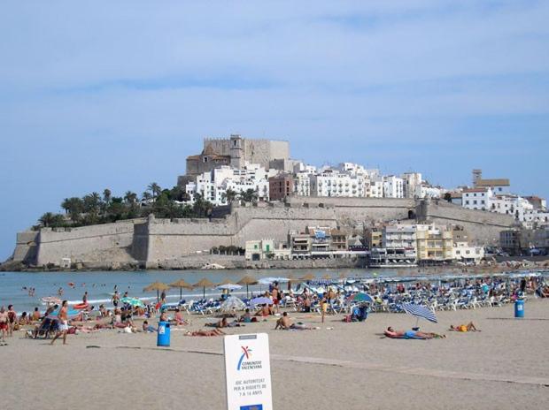 Apartment Les Doyes Residencial LEK, Peniscola, Spain ...