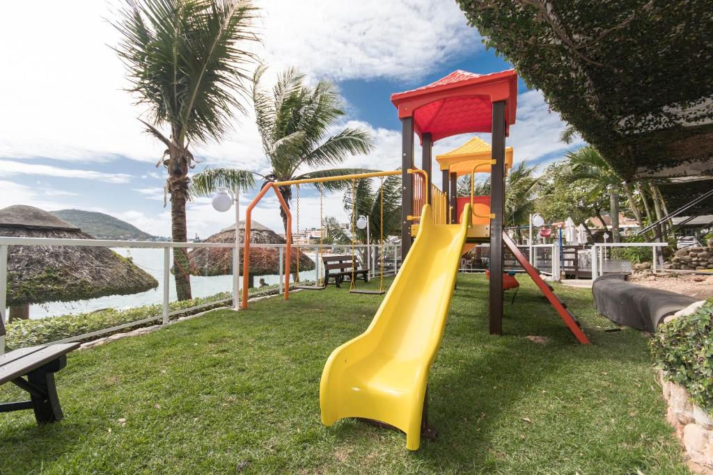  Bombinhas Tourist Apart Hotel