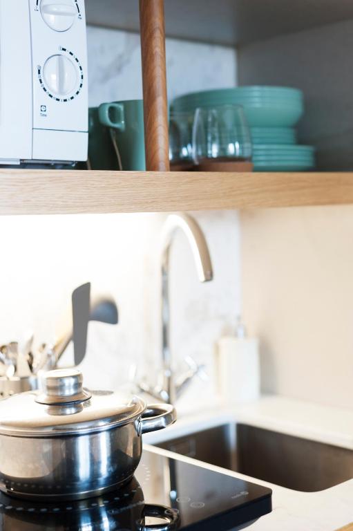 Apartamentos com História - 8