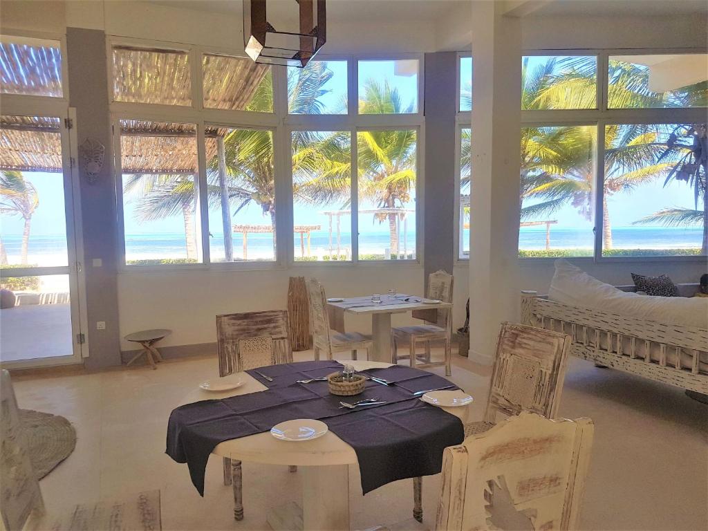 Posezení v ubytování Life Resort St. Thomas Royal Palm