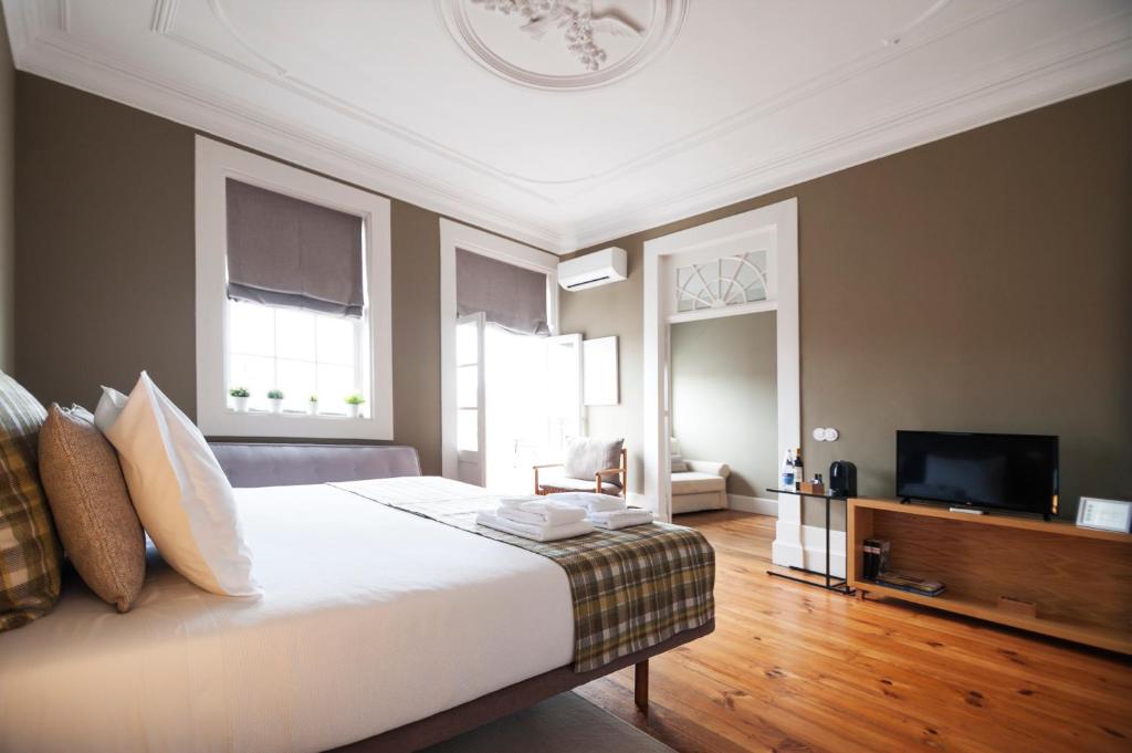 Apartamentos com História - 3