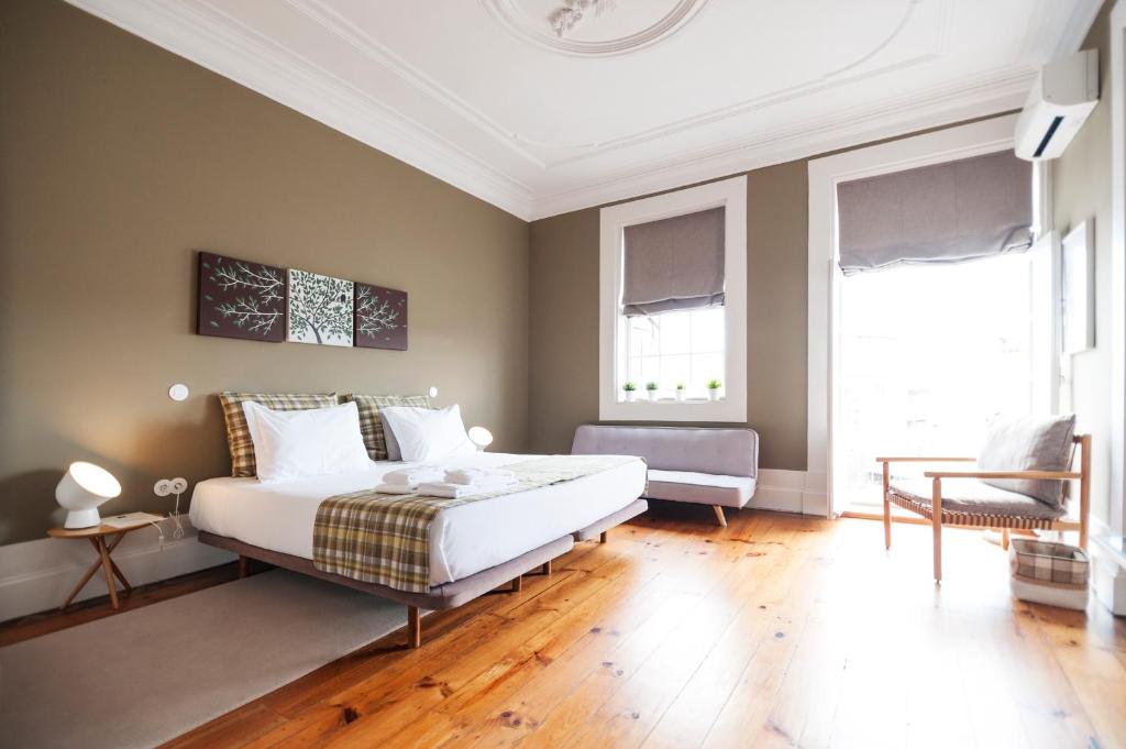 Apartamentos com História - 13