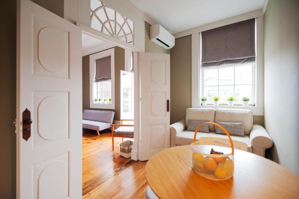 Apartamentos com História - 17