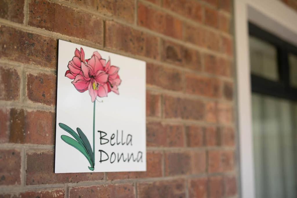 The Amaryllis Luxury Apartment Bella Donna - Chalet D'une Chambre