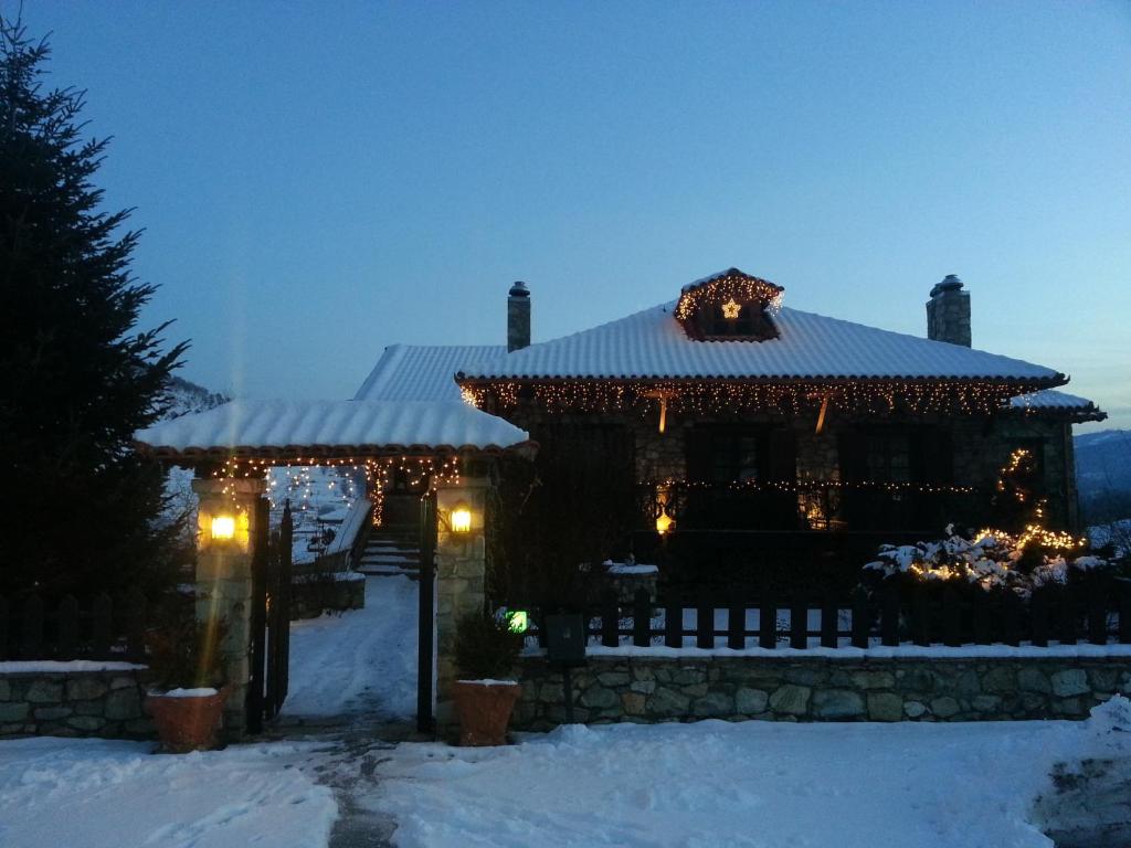 Fotografie z fotogalerie ubytování Guesthouse Agonari v destinaci Sklíthron