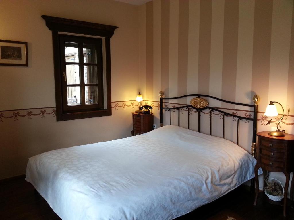 Fotografie z fotogalerie ubytování Guesthouse Agonari v destinaci Sklíthron
