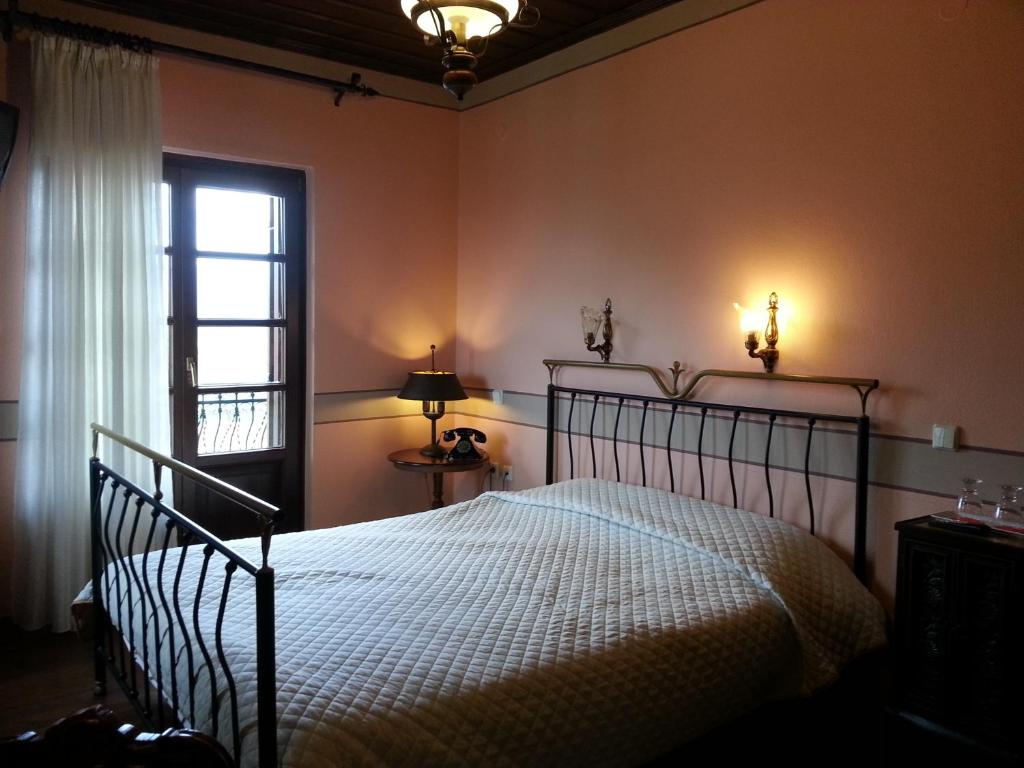 Fotografie z fotogalerie ubytování Guesthouse Agonari v destinaci Sklíthron