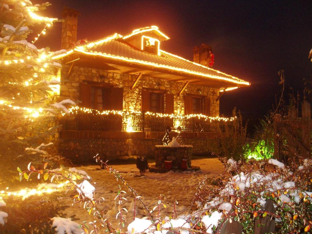 Fotografie z fotogalerie ubytování Guesthouse Agonari v destinaci Sklíthron