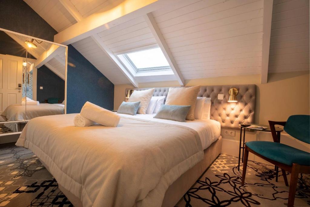 Harbour Inn Design Townhouse - Salle Double Ou Jumelle Standard