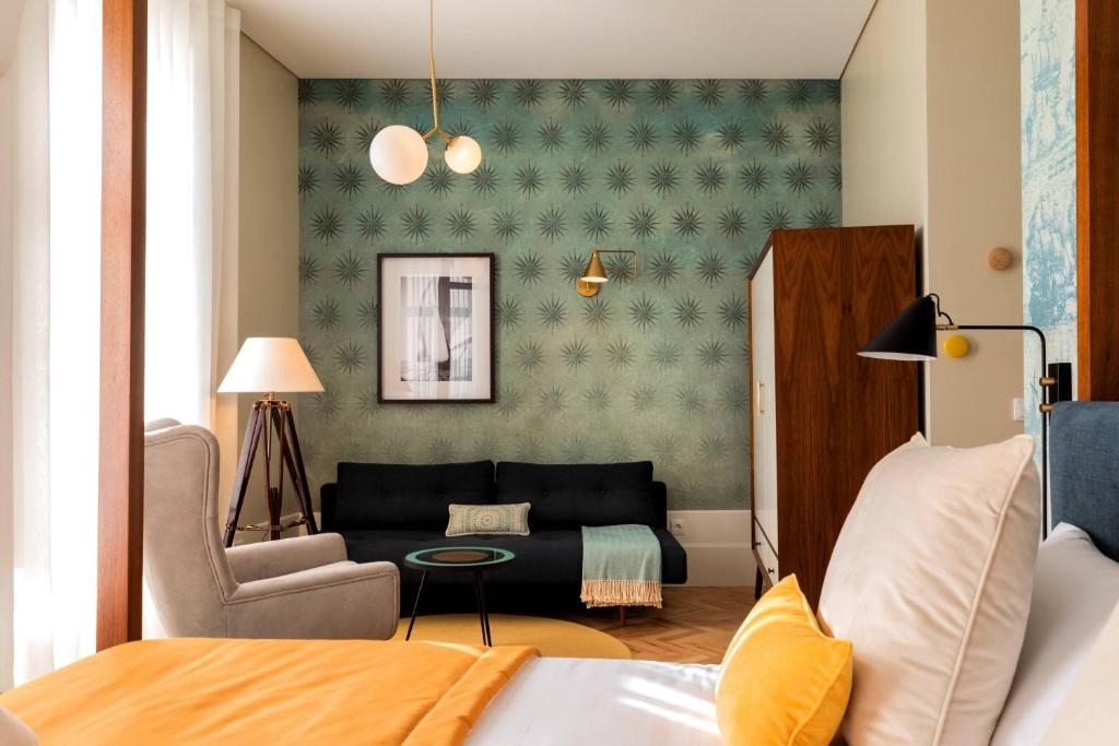 Harbour Inn Design Townhouse - Chambre Double Ou Jumelle De Luxe