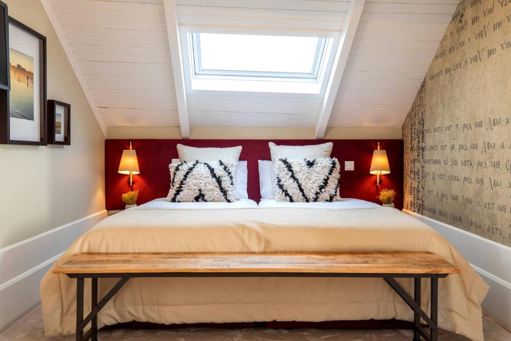 Harbour Inn Design Townhouse - Chambre Double Ou Jumelle De Luxe