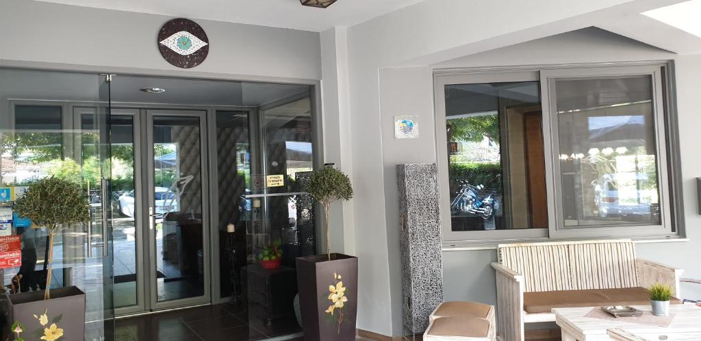 Fotografie z fotogalerie ubytování Delfini Hotel v destinaci Menídion