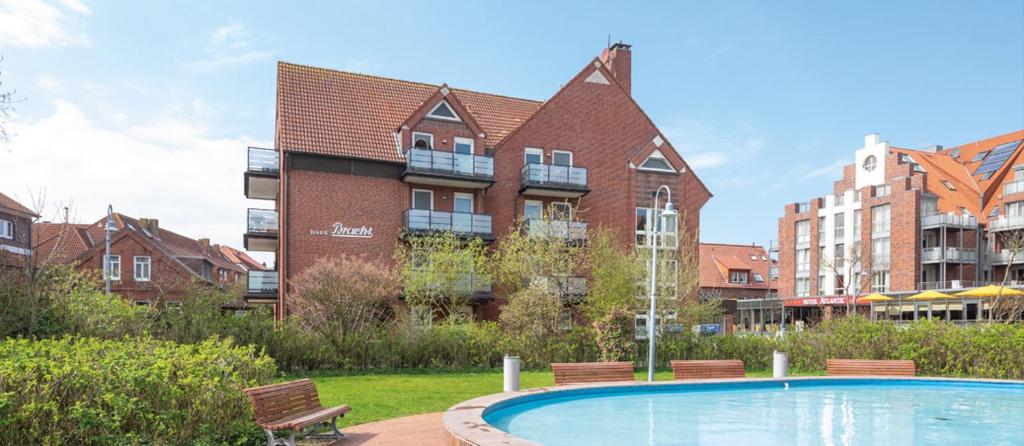 Appartement Haus Bracht