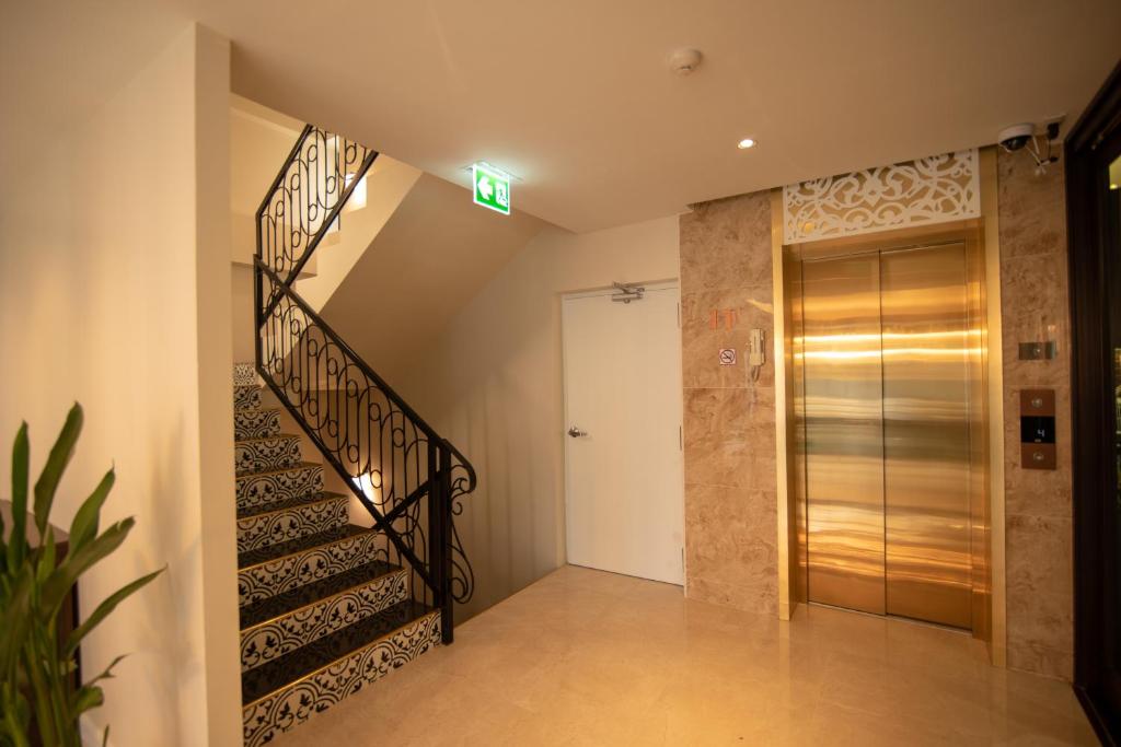 Nanta Glam CM Hotel & Residences - Resim 33