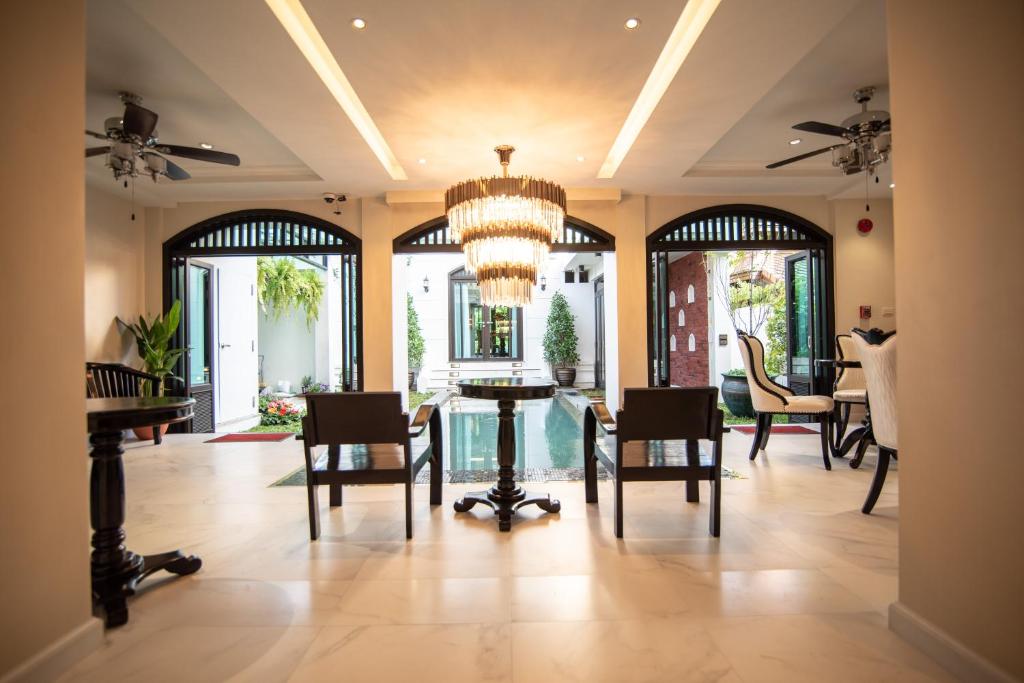 Nanta Glam CM Hotel & Residences - Resim 34