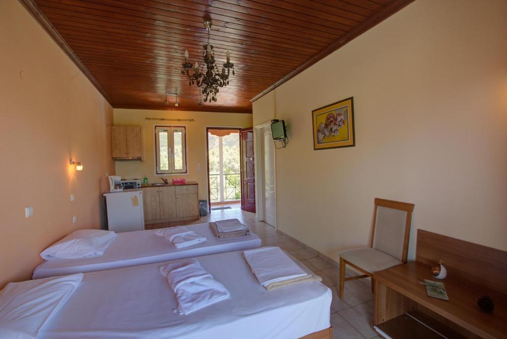 Calderimi Lefkada - 1