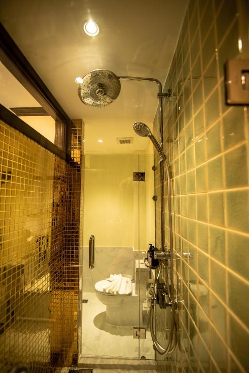 Nanta Glam CM Hotel & Residences - Resim 23