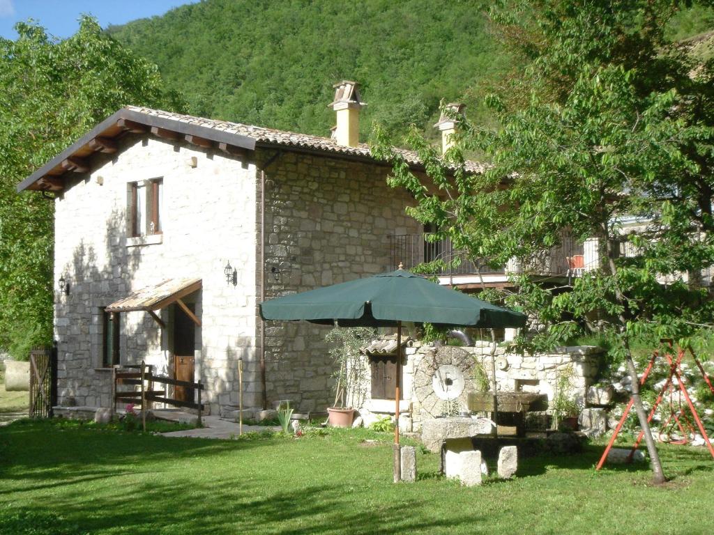 Edificio en el que se encuentra the country house