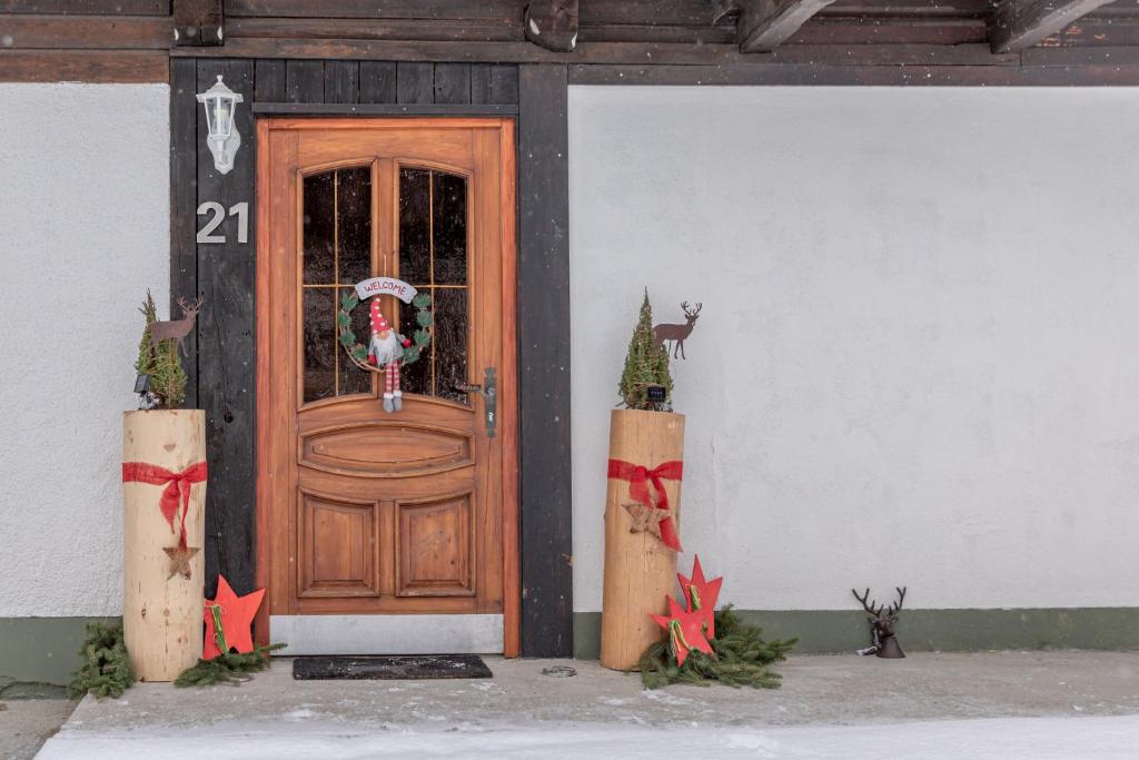 Kép Tom's Jägerlodge szállásáról Jenigben a galériában