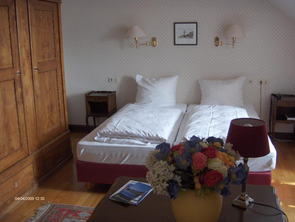 Hotel zum alten Brauhaus - Habitación Doble
