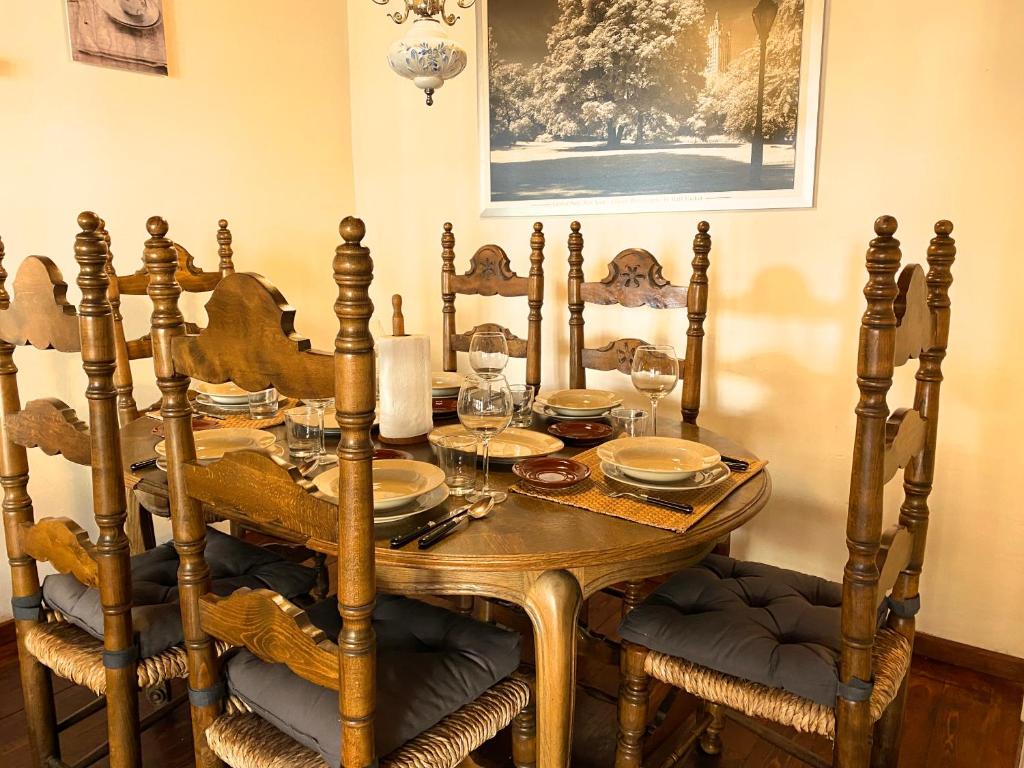 Fotografie z fotogalerie ubytování C3 Bordes d'Arinsal, Rustico con Chimenea, Arinsal, Zona Vallnord v destinaci Arinsal