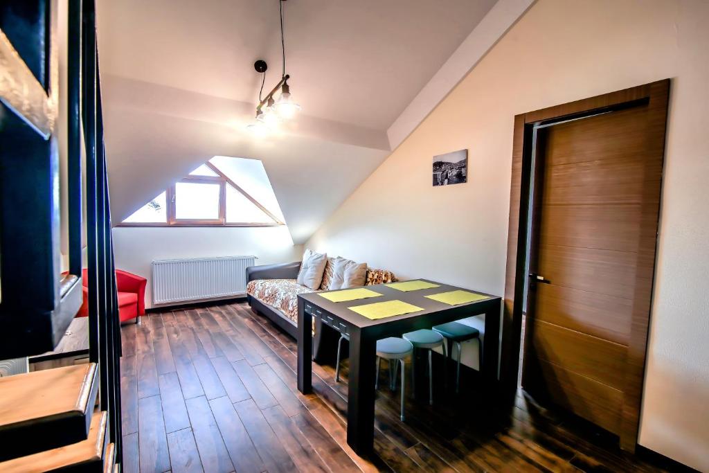 New Gudauri Rooms - Apartment - Split Level