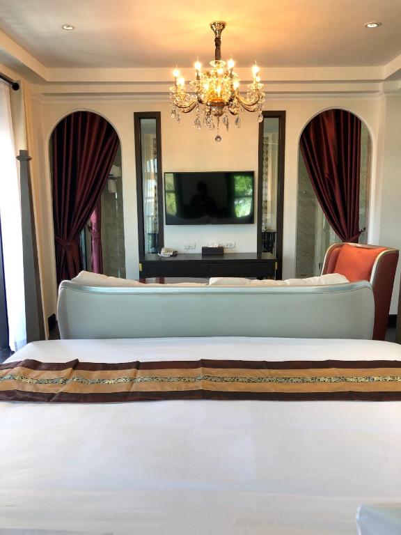 Nanta Glam CM Hotel & Residences - Resim 27