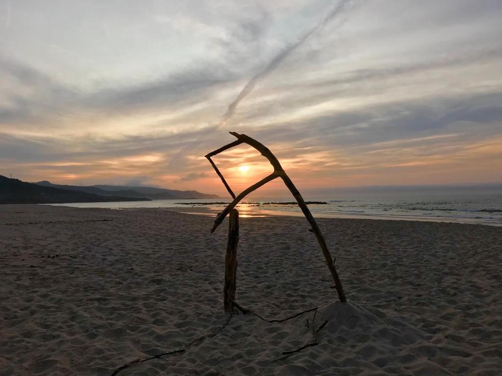 Ático nuevo en playa de Laxe, Laxe – Updated 2022 Prices